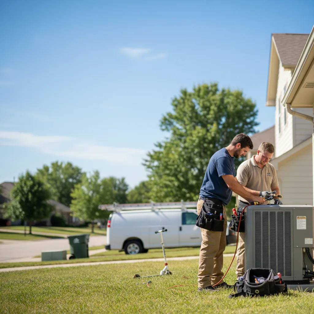 AC Repair in Seale